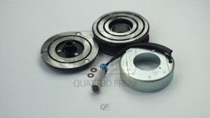 Муфта OPEL Astra G,Zafira A компрессора кондиционера QUATTRO FRENI QF80Q00037 QUATTRO FRENI