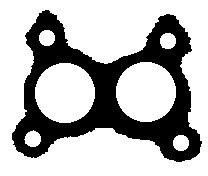 прокладка коллектора выпускного!\ Nissan Sunny/Almera/Primera 1.4-1.8 16V 90> MG9309 BG AUTOMOTIVE