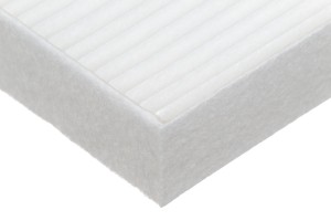 Фильтр воздушный салона BMW X3 (F25),X4 (F26) комплект (2шт.) RAF FILTER RST023BM RAF FILTER