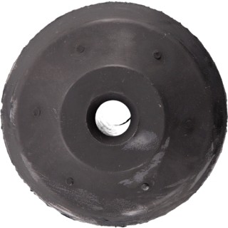 подушка двигателя резиновая! задн.правая/левая круглая D=72 H=84 \MAN 8/9/10/150 01835 FEBI BILSTEIN