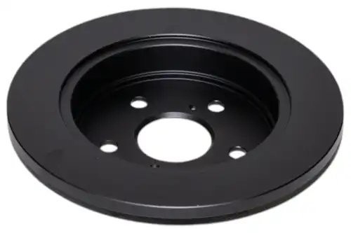 диск тормозной задний! (08D41811)\ Toyota Camry/ C-HR/ Rav4 V Z06519 ZENTPARTS