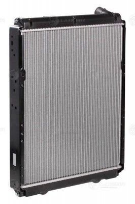Радиатор охл. для а/м Mitsubishi Fuso Canter (11-) (LRc 1173) LRC1173 LUZAR