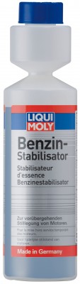 BENZIN-STABILISATOR 250 мл 5107 LIQUI MOLY