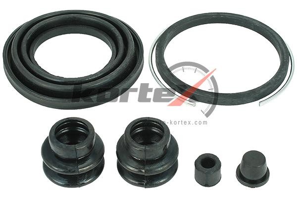 Ремкомплект тормозного суппорта заднего NISSAN MURANO 03- KBR041 KBR041 KORTEX