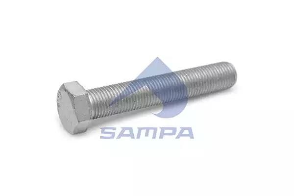 болт подвески !M14x1.5x80 \MB 102.484 SAMPA