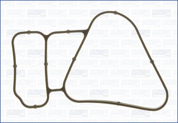 Прокладка FORD Focus термостата AJUSA 01000200 AJUSA