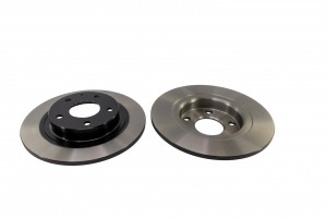 Диск тормозной MAZDA 6 12-  RN1552 RN1552 NIBK