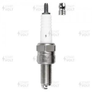 Свеча зажигания для м,т Kawasaki,Yamaha ан. CR7E VSP3512 VSP 3512 START VOLT