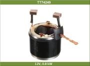 статор стартера! 12V\ Toyota Avensis 1.6i 16V <03 TT74249 TESLA TECHNICS