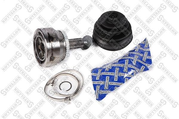 ШРУС наружный к-кт! ABS, 8603886\ Volvo XC90 2.5T 02-10 150-1984-SX STELLOX