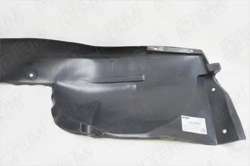 Подкрылок передний левый, Renault, Logan, 1 (2004-2014) OEM0112PKPL OEMPARTS