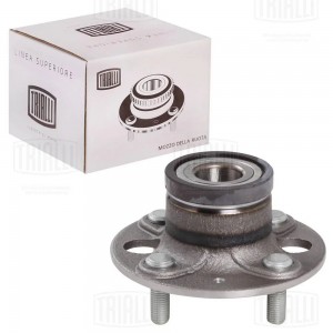 Ступица задн. в сборе с подшип. Honda Jazz 02- MR 2383 MR 2383 TRIALLI