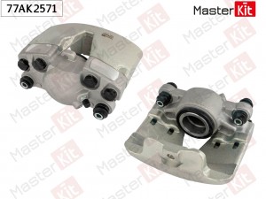 Тормозной суппорт перед. лев. Audi A4 (8K2, B8) 2007 - 2015 77AK2571 77AK2571 MASTER KIT