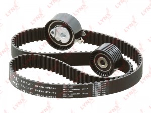 Комплект ГРМ ЛАДА Largus (1.6) (16V) RENAULT Logan,Duster (1.6) (16V),Megane 2 ( PK-1357 LYNXAUTO