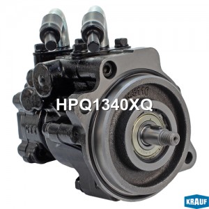 насос гидроусилителя руля!\ Isuzu NQR 75 HPQ1340XQ KRAUF