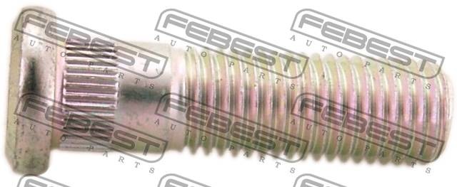 HONDA CR-V M12X42X1,5 0384-002 FEBEST
