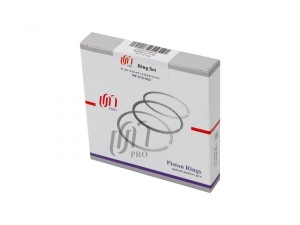 Кольца поршневые 0.50 VW 2.5 TDi R5 AVR/BJJ/CEBA d81.0+0.50 2.5-2.0-3.0 на 1 цил PR1070050 UNITED MOTORS PRO