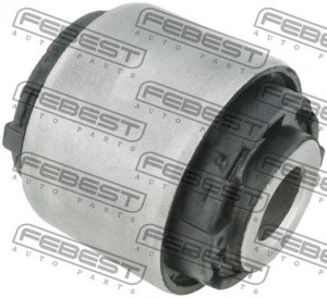 Сайлентблок передн амортизатора NISSAN PATROL Y62 2010- NAB-Y62F NAB-Y62F FEBEST