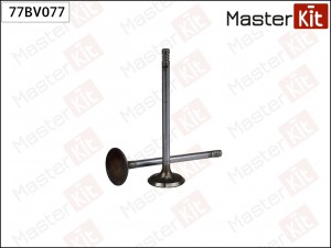 Клапан впускной BMW M54 77BV077 77BV077 MASTER KIT