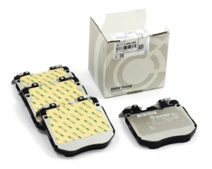 Колодки передние BMW 5-G30/G31 / 6-G32 / 7-G11/G12 / 8-G14/G15/G16 34 11 6 889 5 34 11 6 889 585 BMW