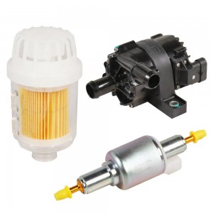 Отопитель жидкостный автономный 24В 12КВт дизель (AEBB003) AEBB003 AIRLINE