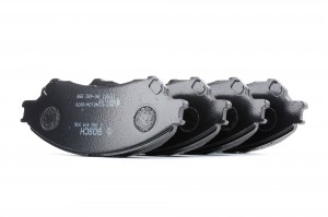 Колодки торм.пер. 0 986 494 936 BOSCH