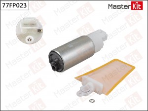 насос топливный электрический! в сб. 3.8 bar\ Opel Astra/Corsa/Vectra 1.2-3.2 00 77FP023 MASTER KIT