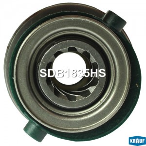 Бендикс стартера SDB1835HS SDB1835HS KRAUF