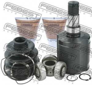 ШРУС внутренний левый NISSAN MURANO Z50 2002-2007 0211-Z50LH 0211-Z50LH FEBEST