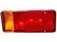 фонарь левый!\ Peugeot Boxer all 94-06 5521929LLDWE DEPO