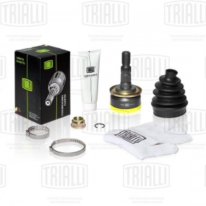 ШРУС Opel Astra J (10-) 1.4i/1.6i (наруж.) (GO 2106) GO 2106 TRIALLI