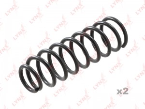 Пружины подвески задние  2шт SC-2673 LYNXAUTO