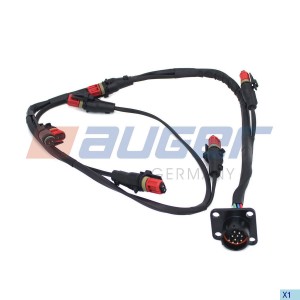 жгут проводов! на 6 форсунок\ IVECO 85324 AUGER