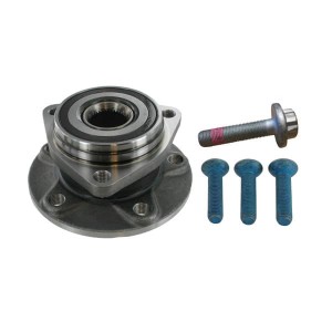 Ступица VW Golf 7 AUDI A3 SKODA Octavia (12-) передняя в сборе SKF VKBA7011 SKF