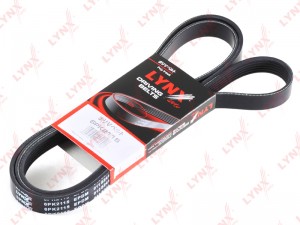 Ремень поликлиновой 6PK2115 LYNXAUTO