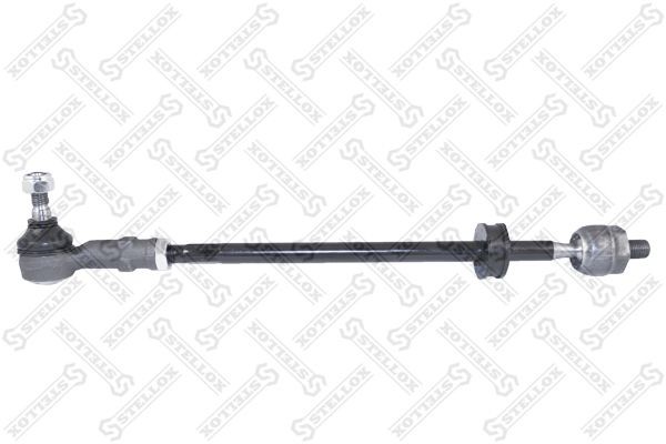 тяга рулевая с наконечником правая! с г/у TRW\ VW Passat 88-97 59-01140-SX STELLOX