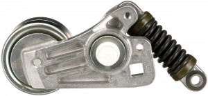 MERCEDES BENZ ACTROS  96> OM 501/502 (ролик APV2411 или APV2456) T38604 GATES