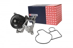 Помпа водяная BMW 5 F07 F10 F11 09-  7 F01 F02 F03 F04 08-  X5 E70 06-  X6 E71 E M4821023 MARSHALL