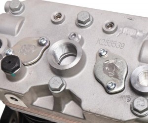 Компрессор SHACMAN SHAANXI X3000 (2-х цилиндровый) MOVELEX 1013133963MX MOVELEX