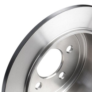 Диск тормозной передний BMW 1 F20, F21 (284мм) DF6255 DF6255 TRW