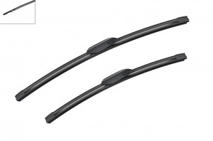 Щетка стеклоочистителя HAVAL H9 (21-) 550/450мм комплект BOSCH 3397014021 BOSCH