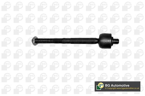 тяга рулевая!\ Renault Megane II 1.4/1.6/2.0/1.5DCi 02> SR7308 BG AUTOMOTIVE