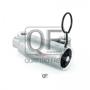 натяжитель ремня ГРМ!\ Mitsubishi L200 2.5 DI-D 06> QF00100162 QUATTRO FRENI