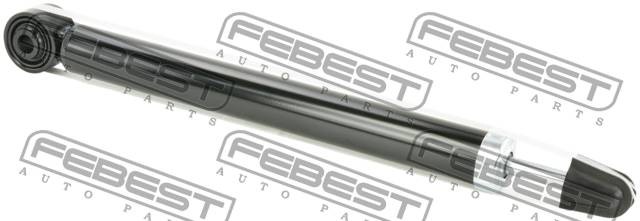 Амортизатор задний OPEL ASTRA J 10651967R 10651967R FEBEST