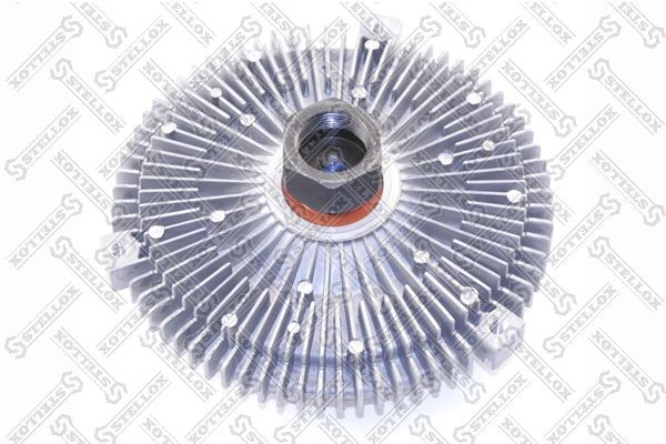 муфта вентилятора!\ BMW E36/E39/E38 2.5D/TDs M51 91> 30-00437-SX STELLOX
