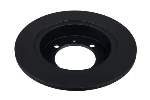 диск тормозной задний! Mitsubishi Carisma, Volvo S40/V40 1.6-1.9D 95> Z06043 ZENTPARTS