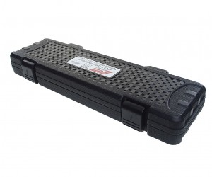 Ключ динамометрический 20-110Нм 9-12мм с рожковыми насадками 10-19мм 8 предметов JTC-6833K JTC TOOLS