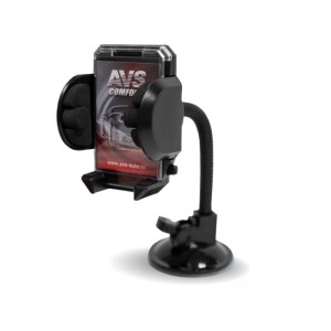 держатель телескопический для сотовых телефонов,КПК,GPS! малый\ 43747 AVS