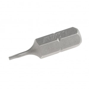 Бита TORX Т4х25мм 1/4" DR JTC JTC1132504 JTC TOOLS