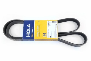 Ремень генератора для а/м ГАЗель 40524 дв. Евро-3 (6PK1413) с ГУР "HOLA" PH6975 HOLA